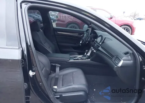 2021 Honda Accord Sport из США, поврежденный, VIN 1HGCV1F32MA082501